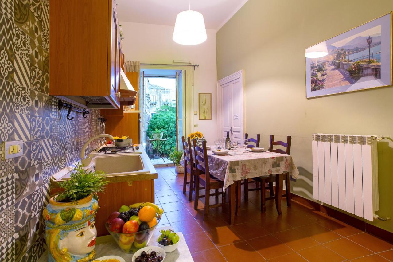 Bruca House Διαμέρισμα Κατάνια Εξωτερικό φωτογραφία