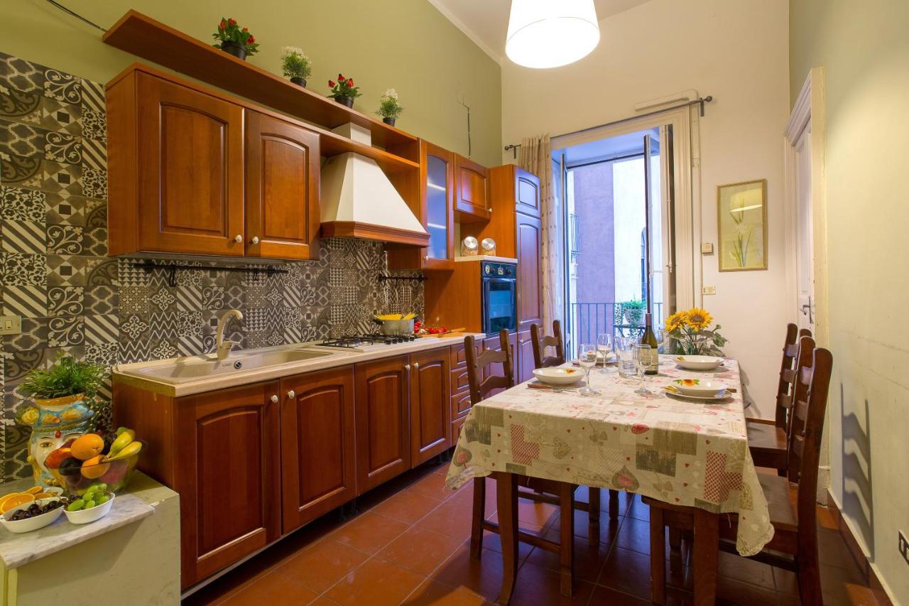 Bruca House Διαμέρισμα Κατάνια Εξωτερικό φωτογραφία
