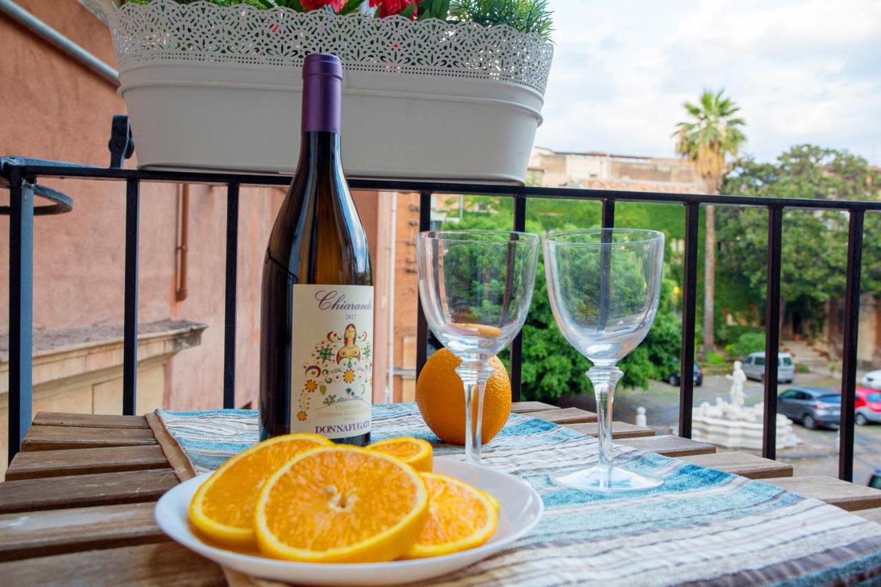 Bruca House Διαμέρισμα Κατάνια Εξωτερικό φωτογραφία